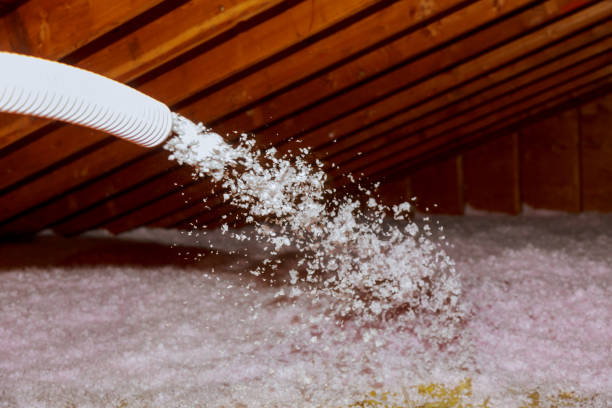 Professional Foam Insulation Services in Fletcher, OK